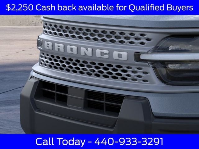 2026 Ford Bronco Sport Big Bend In-Transit