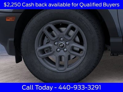 2026 Ford Bronco Sport Big Bend In-Transit