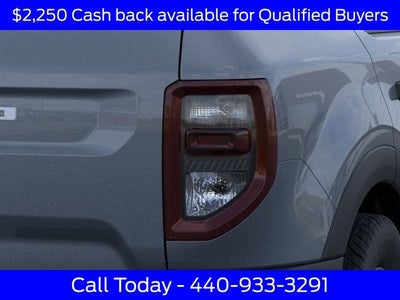 2026 Ford Bronco Sport Big Bend In-Transit