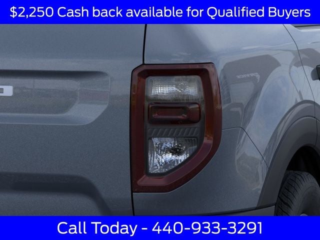 2026 Ford Bronco Sport Big Bend In-Transit