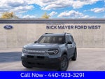2026 Ford Bronco Sport Big Bend In-Transit