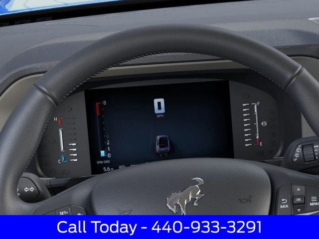 2026 Ford Bronco Sport Big Bend In-Transit