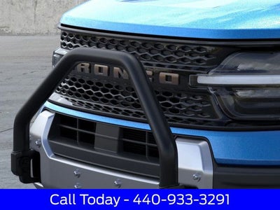 2026 Ford Bronco Sport Big Bend In-Transit