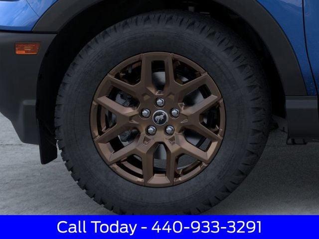 2026 Ford Bronco Sport Big Bend In-Transit