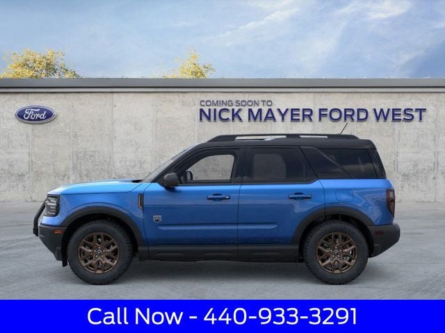 2026 Ford Bronco Sport Big Bend In-Transit