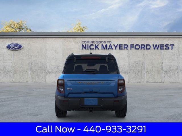 2026 Ford Bronco Sport Big Bend In-Transit