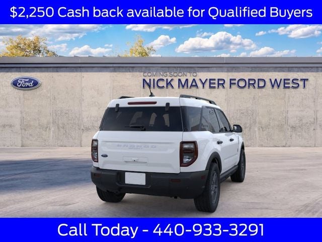 2026 Ford Bronco Sport Big Bend In-Transit
