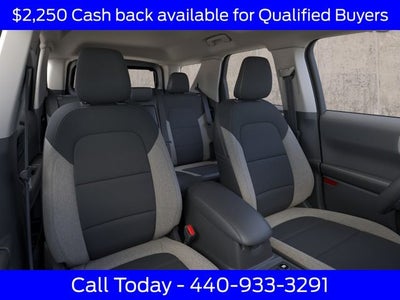 2026 Ford Bronco Sport Big Bend In-Transit