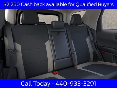 2026 Ford Bronco Sport Big Bend In-Transit
