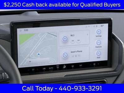 2026 Ford Bronco Sport Big Bend In-Transit