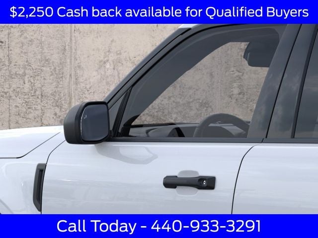 2026 Ford Bronco Sport Big Bend In-Transit