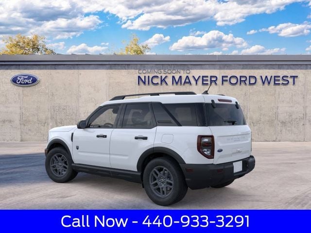 2026 Ford Bronco Sport Big Bend In-Transit