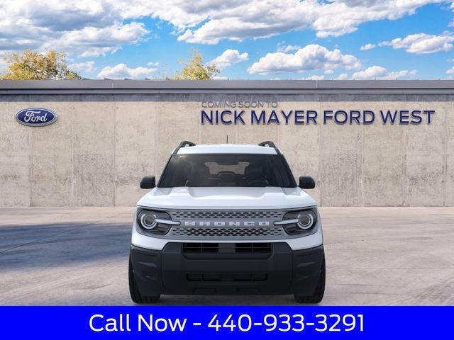 2026 Ford Bronco Sport Big Bend In-Transit