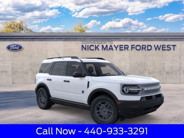 2026 Ford Bronco Sport Big Bend In-Transit