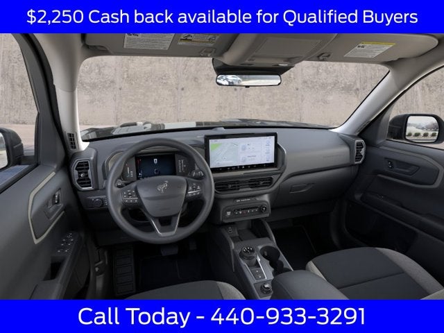 2026 Ford Bronco Sport Big Bend In-Transit