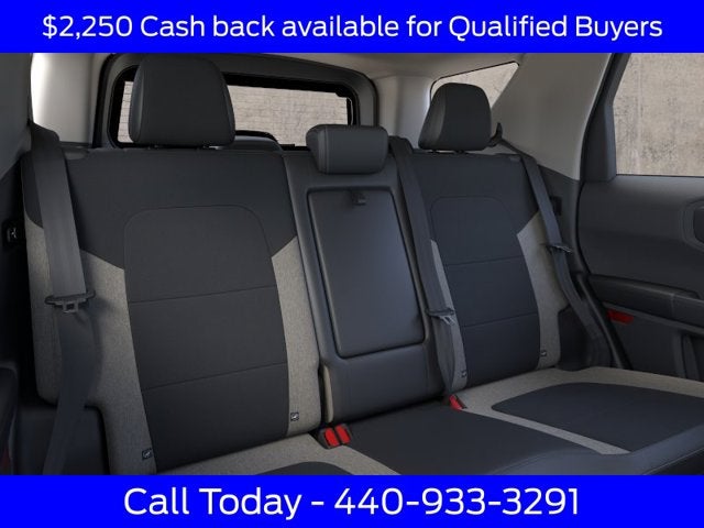 2026 Ford Bronco Sport Big Bend In-Transit