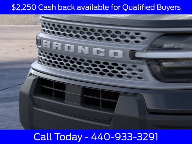 2026 Ford Bronco Sport Big Bend In-Transit