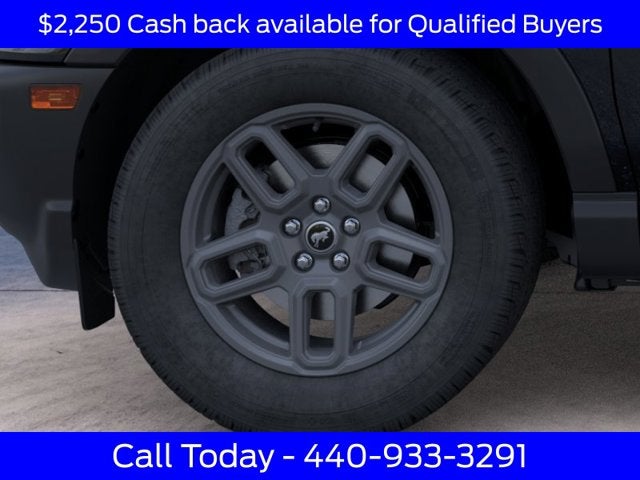 2026 Ford Bronco Sport Big Bend In-Transit