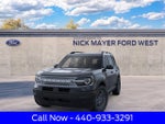 2026 Ford Bronco Sport Big Bend In-Transit