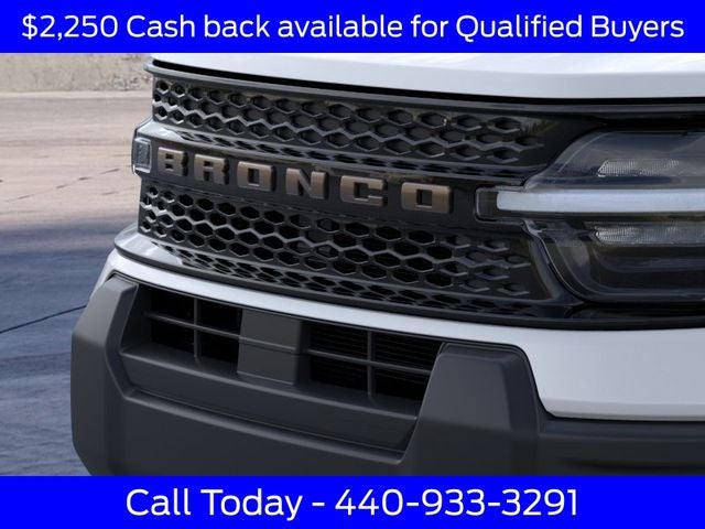 2026 Ford Bronco Sport Big Bend In-Transit