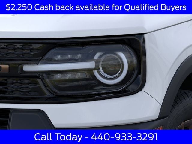 2026 Ford Bronco Sport Big Bend In-Transit