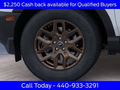 2026 Ford Bronco Sport Big Bend In-Transit