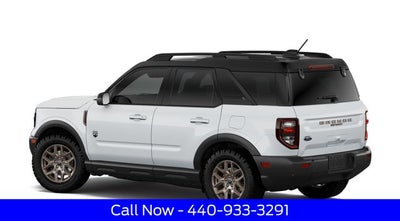 2026 Ford Bronco Sport Big Bend In-Transit