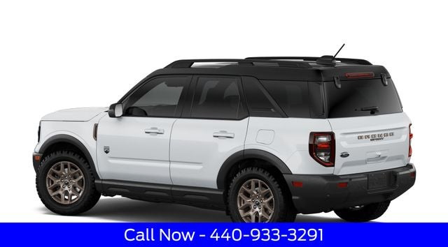 2026 Ford Bronco Sport Big Bend In-Transit