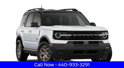2026 Ford Bronco Sport Big Bend In-Transit