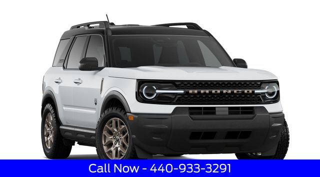 2026 Ford Bronco Sport Big Bend In-Transit