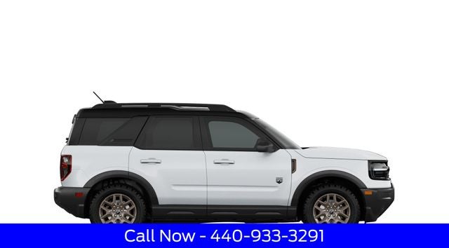 2026 Ford Bronco Sport Big Bend In-Transit