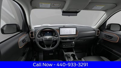 2026 Ford Bronco Sport Big Bend In-Transit