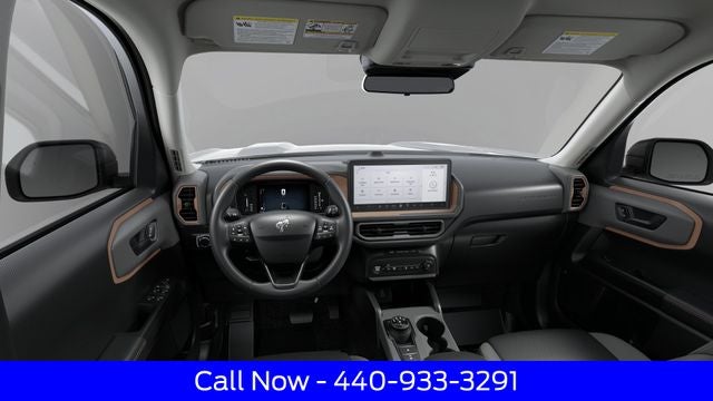 2026 Ford Bronco Sport Big Bend In-Transit