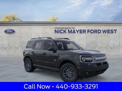 2026 Ford Bronco Sport Big Bend In-Transit