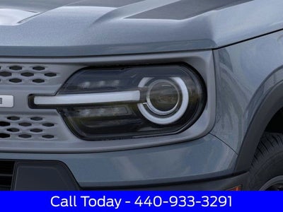 2026 Ford Bronco Sport Big Bend In-Transit