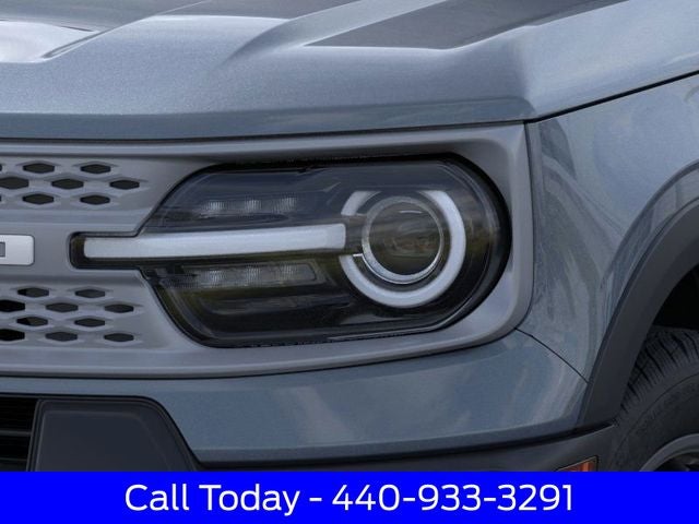 2026 Ford Bronco Sport Big Bend In-Transit