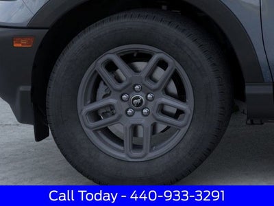 2026 Ford Bronco Sport Big Bend In-Transit