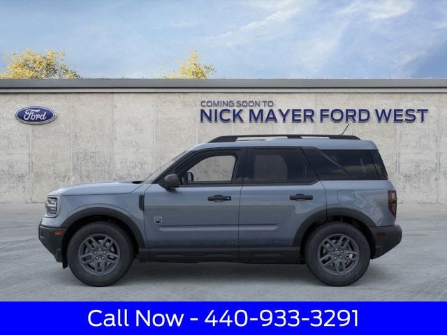 2026 Ford Bronco Sport Big Bend In-Transit