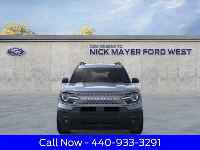 2026 Ford Bronco Sport Big Bend In-Transit