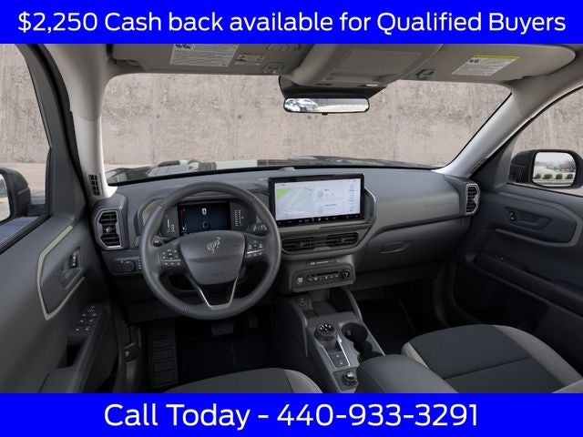 2026 Ford Bronco Sport Big Bend In-Transit