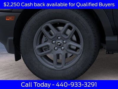 2026 Ford Bronco Sport Big Bend In-Transit