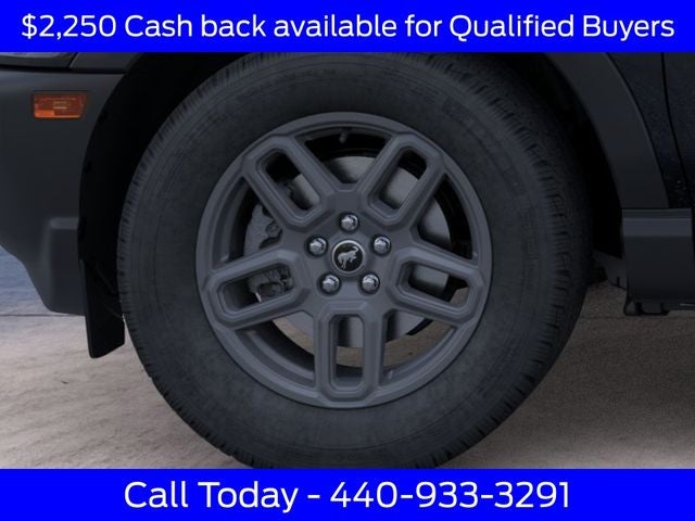 2026 Ford Bronco Sport Big Bend In-Transit