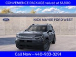 2026 Ford Bronco Sport Big Bend In-Transit