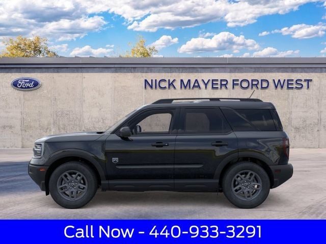2026 Ford Bronco Sport Big Bend In-Transit