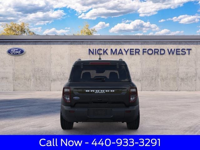 2026 Ford Bronco Sport Big Bend In-Transit