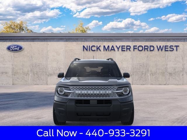 2026 Ford Bronco Sport Big Bend In-Transit