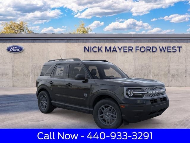 2026 Ford Bronco Sport Big Bend In-Transit