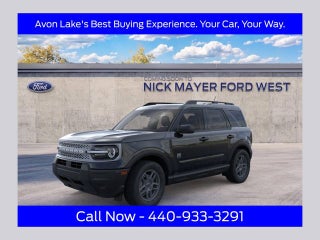 2026 Ford Bronco Sport Big Bend In-Transit