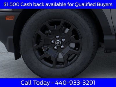 2026 Ford Bronco Sport Big Bend In-Transit