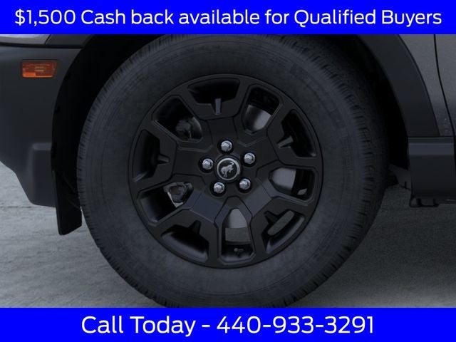 2026 Ford Bronco Sport Big Bend In-Transit